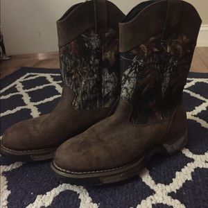 Rocky Boots